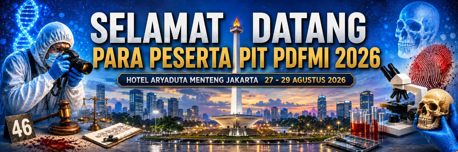 Pertemuan Ilmiah Tahunan (PIT) PDFMI 2026