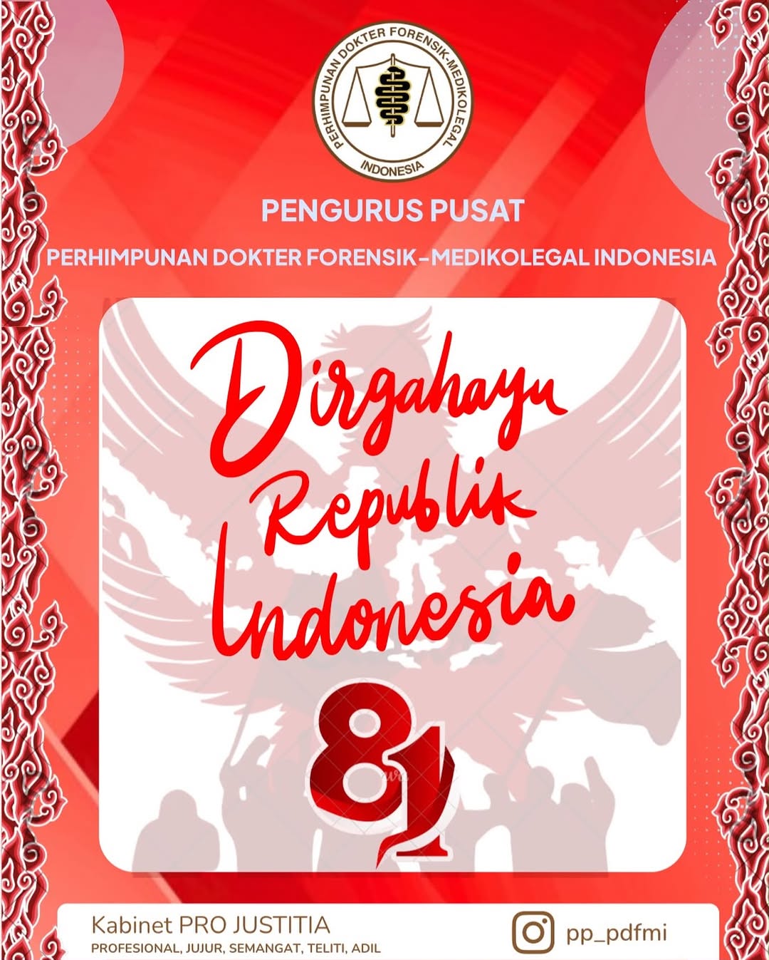 🇮🇩 PERHIMPUNAN PUSAT DOKTER FORENSIK MEDIKOLEGAL INDONESIA 🇮...