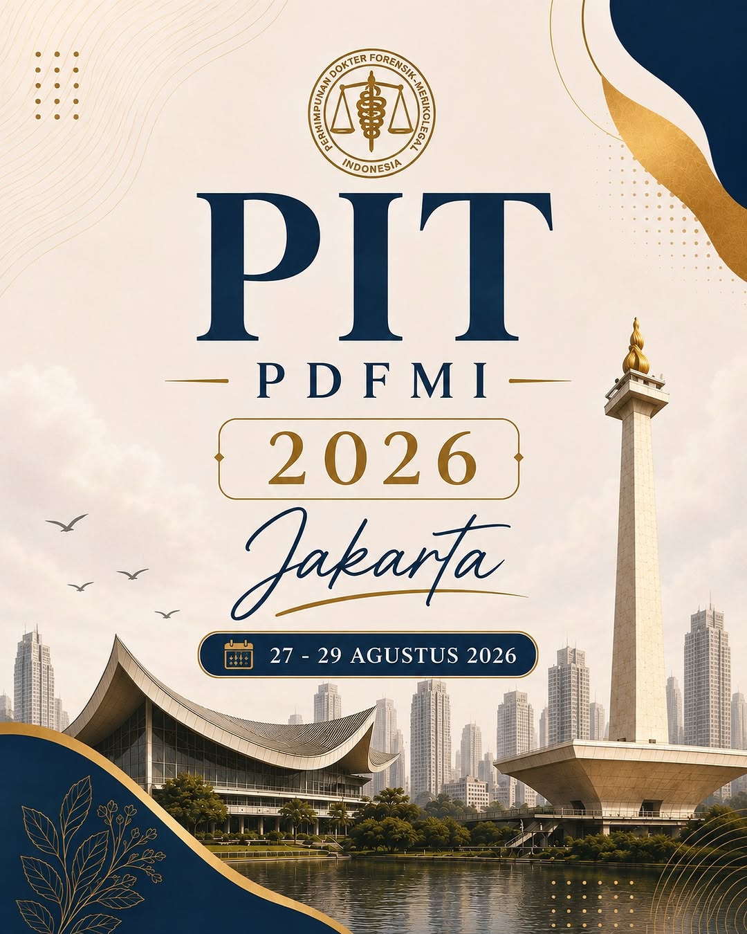 Jakarta menjadi tempat kita kembali bertemu. ✨

Tiga hari u...