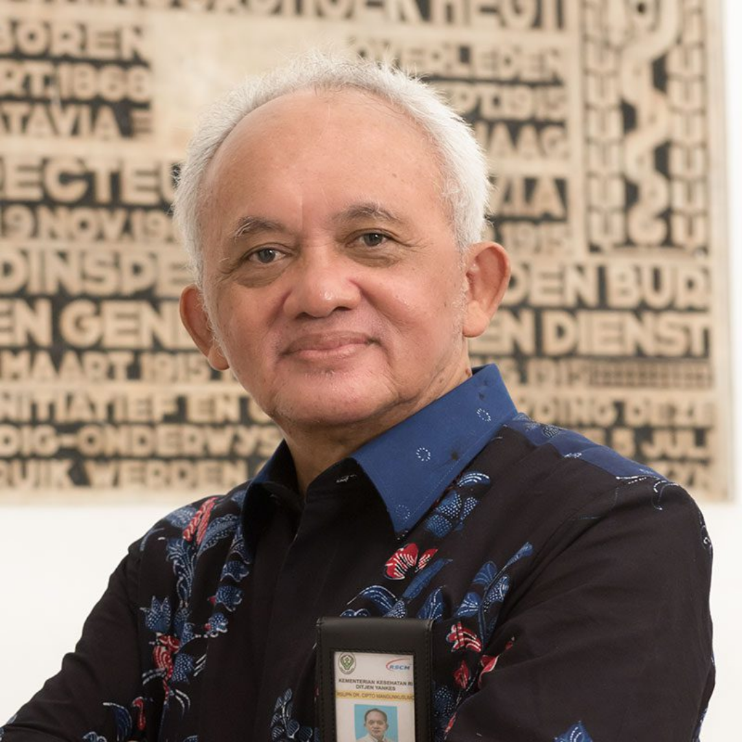 Prof. Dr. dr. Herkutanto, Sp.F.M., Subsp.F.K., SH., LLM