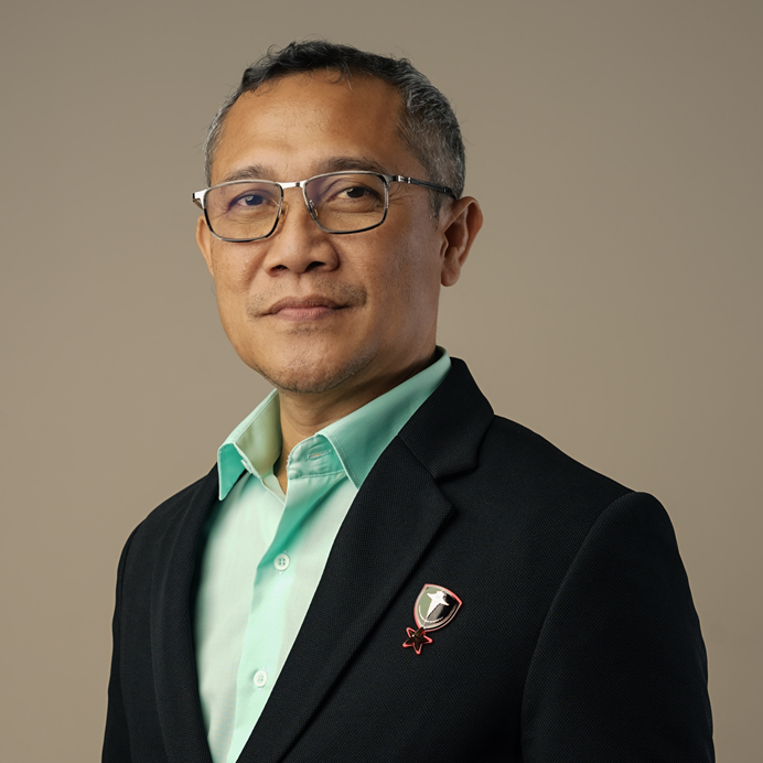 Brigadir Jenderal Polisi dr. A. Nyoman Eddy, Sp.F.M., DFM