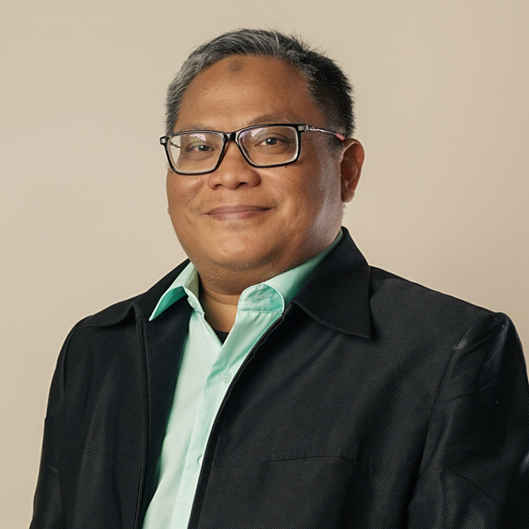 Prof. Dr. dr. Taufik Suryadi, Sp.F.M., Subsp.E.M.